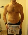 Adonis Transformation Contest Winners