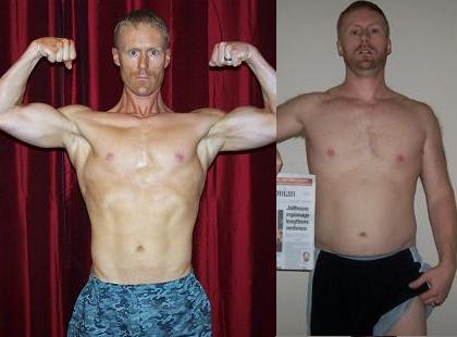 Adonis Index Transformation winner Dan Blunk Front