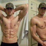 Get Lean First, then Build Muscle