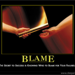 Responsibility vs Blame: Do you know the difference?