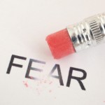 Mental Courage: Be VERY Afraid!