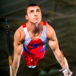 The Illusion of Size – Mens Gymnastics