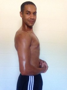 Ream Kidane - AT14 8th Place - Transformation Image