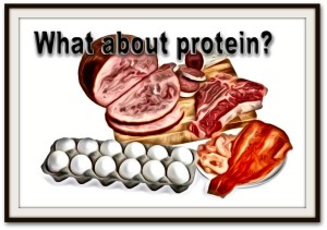 What do John and Brad say about protein dosing?