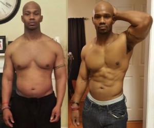 Torrey Hambrick - Front Before/After Photos