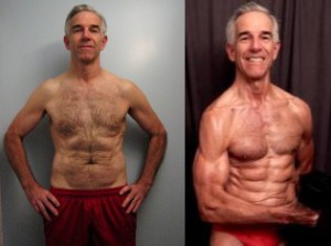 Brad V.'s AGR Transformation