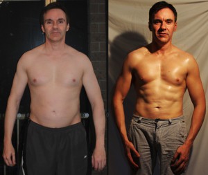 John Macris: Front Before and After Photos